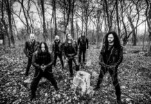 Le supergroupe de death metal SINSAENUM s’apprête à partir en tournée !