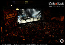 Label Suisse Festival – Lausanne – 14,15 et 16 Septembre 2018