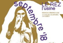 TRISOMIE 21 en ouverture du Rez de l’Usine – Genève