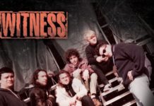 Découvrez maintenant ‘I’m Gonna Shoot Myself’, l’album live du groupe grunge WITNESS