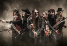 Finntroll pour un week-end de fou au Manoir Pub