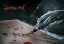 BLOODLOST – Dirary of Death