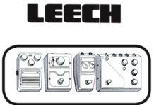LEECH – FOR BETTER OF FOR WORSE