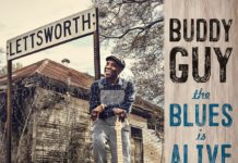 Buddy Guy – The Blues is Alive and Well