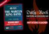 Concours Arca Blues – The Marcus King Band (invits)