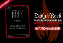 Concours Architects (invits)