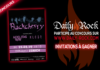Concours Buckcherry (invits)