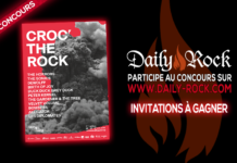 Concours Croc’ the Rock 2018 (invits)