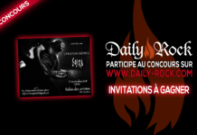 Concours Christian Andreu / Gojira (invits)