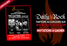 Concours Swiss Festivity / Freddy Scherer de Gotthard (invits)