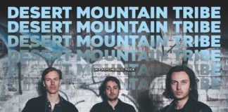 Une bonne raclée de psyché rock indé made in UK vous attend à PTR le 18 octobre!