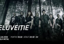 ELUVEITIE revient sur la scène des Docks en 2019