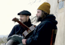 The Inspector Cluzo – musiciens de la terre