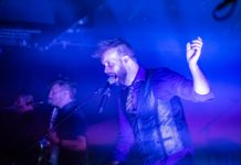 LEPROUS + AGENT FRESCO + 22 – KIFF, Aarau – 17 septembre 2018