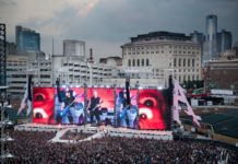Toutes les infos du concert de METALLICA à Zurich en mai 2019 !