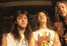 METALLICA : ressortie de ‘And Justice For All’