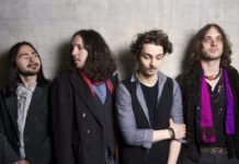 Le groupe fribourgeois DIRTY SOUND MAGNET en tournée dans tout le pays