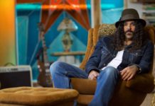 BRANT BJORK dévoile une vidéo pour son titre ‘Chocolatize’