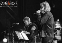 Mark Lanegan & Duke Garwood – Alhambra, Genève – 13 octobre 2018