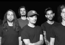 Le groupe de metalcore suisse THORN dévoile son premier EP