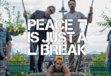 Les Lausannois de PEACE IS JUST A BREAK partagent leur album ‘Little Boy’ sur Youtube