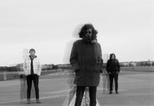 Le trio genevois de post-punk RASKOLNIKOV vous invite à leurs deux concerts