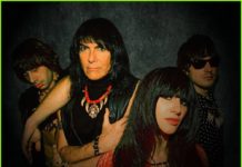 The Fuzztones, The Revox et Les Envahisseurs aux Caves du Manoir ce samedi 20 octobre