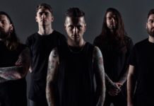 BURY TOMORROW vous prépare une soirée metalcore d’anthologie à Zurich !