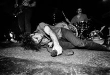 Le Romandie accueille le groupe de post-punk BAMBARA le 30 octobre