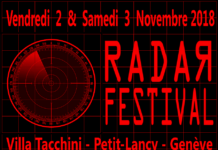 SPIT RECKLESS en tête d’affiche du samedi au Radar Festival 2018