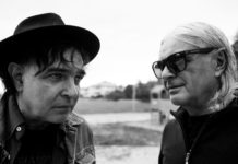 Sortie du vinyle ‘Twoflow’ de Cesare Pizzi, membre de The Young Gods