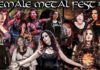 FEMALE METAL FEST & WOMEN VOCALS 187 : Appel à votre solidarité !