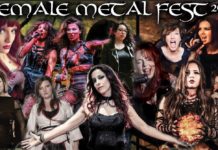FEMALE METAL FEST & WOMEN VOCALS 187 : Appel à votre solidarité !