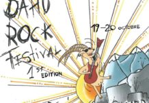 Le Dahu Rock Festival à Sion les 19 et 20 octobre 2018