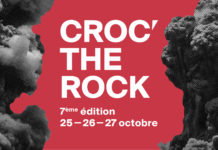 Une 7ème édition haute en couleurs pour le Croc’ the Rock Festival !