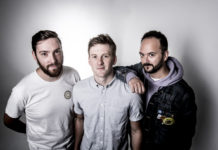 ‘Too Loud ? Too Old !’ le premier album du groupe français WAYKOPP !