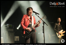 HALESTORM + DEVILSKIN – Les Docks, Lausanne – 20 octobre 2018