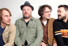 MUDHONEY au Rocking Chair de Vevey le 17 novembre