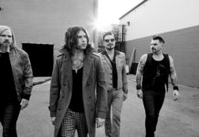 Les RIVAL SONS joueront à Zurich cet hiver !