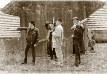 La Blues Association de Genève présente Swamp Train ce jeudi 8 novembre