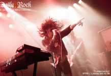 TURBOWOLF – PTR-Usine, Genève – 26 octobre 2018