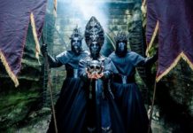 BEHEMOTH dévoile son dernier album ‘I Loved You at Your Darkest’