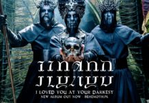 Behemoth – I Loved You at Your Darkest