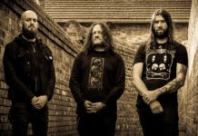 Le groupe de doom metal CONAN dévoile son nouvel opus