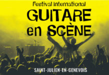 Guitare en Scène 2019 : la température monte d’un cran !