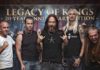 HAMMERFALL : une nouvelle édition pour les 20 ans de ‘Legacy Of Kings’
