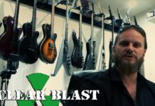 CHROME DIVISION balance le premier trailer du nouvel album ‘One Last Ride’