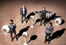 THE RAMBLING WHEELS revient avec nouvel album ‘Radio Reverse’