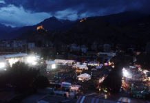 Save the Date : Sion sous les étoiles du 11 au 14 juillet 2019