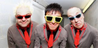 Le légendaire groupe de punk THE TOY DOLLS annonce 3 concerts en Suisse !